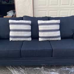 Couch and Loveseat