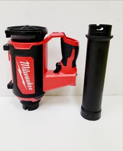 Milwaukee M12 Compact Spot Blower TOOL ONLY/ NO INCLUYE BATERIA