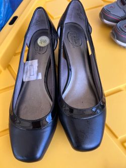 Zapatos size 9w women