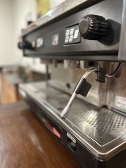 Espresso Machine For Sale Thumbnail