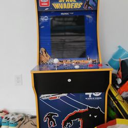 Arcade Game. Space Invaders