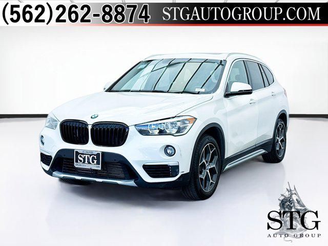 2018 BMW X1
