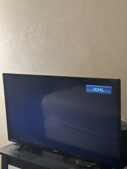 SANYO 40” TV