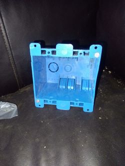 Electric boxes and plugs