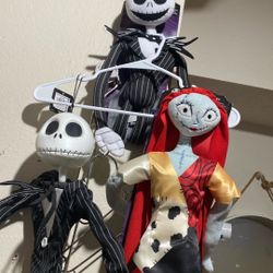 Nightmare Before Christmas Dolls