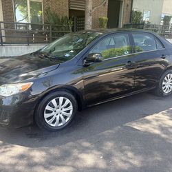 2013 Toyota Corolla 71k miles