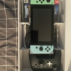Nintendo Switch Limited Edition 