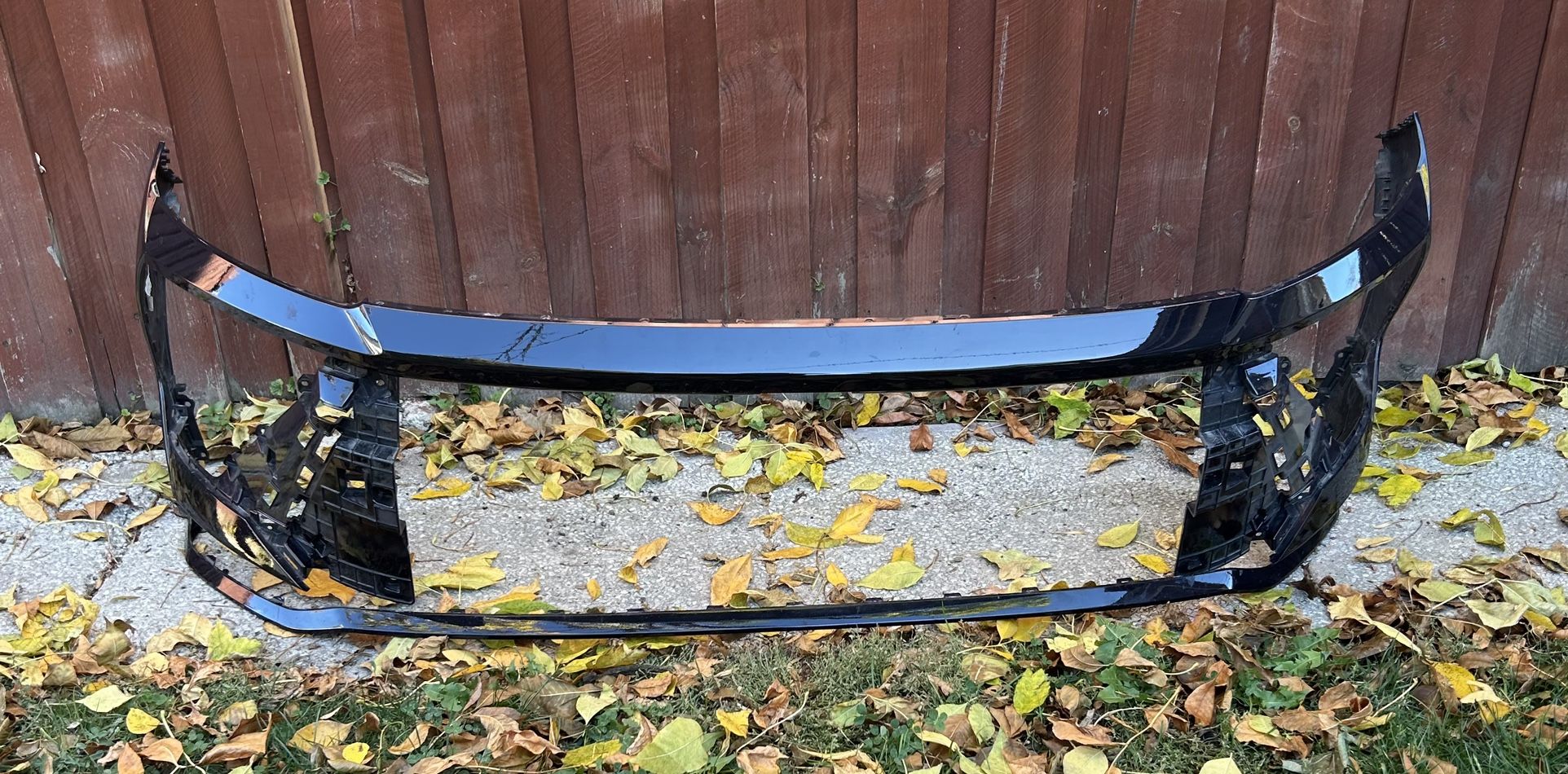 Hyundai Sonata Front Bumper