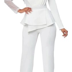 Women’s Romper Size Xl 