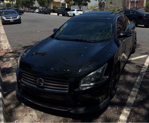 2010 Nissan Maxima