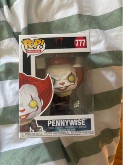 Pennywise Funko Pop New Unopened