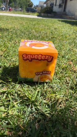 Squishy CHEESE