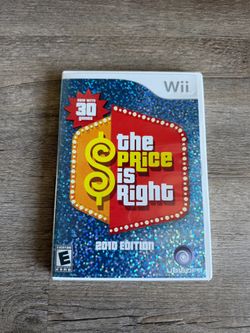 The Price is Right - Nintendo Wii