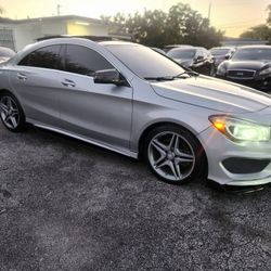 Mercedes-benz Cla 