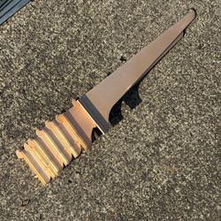 12” Metal Shelf Brackets, 7 Total