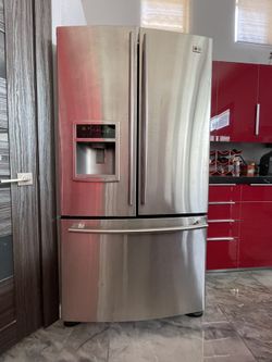 LG French Door Refrigerator