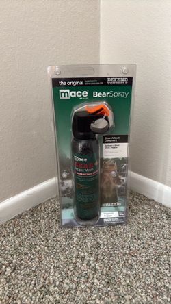 Mace Bear Spray