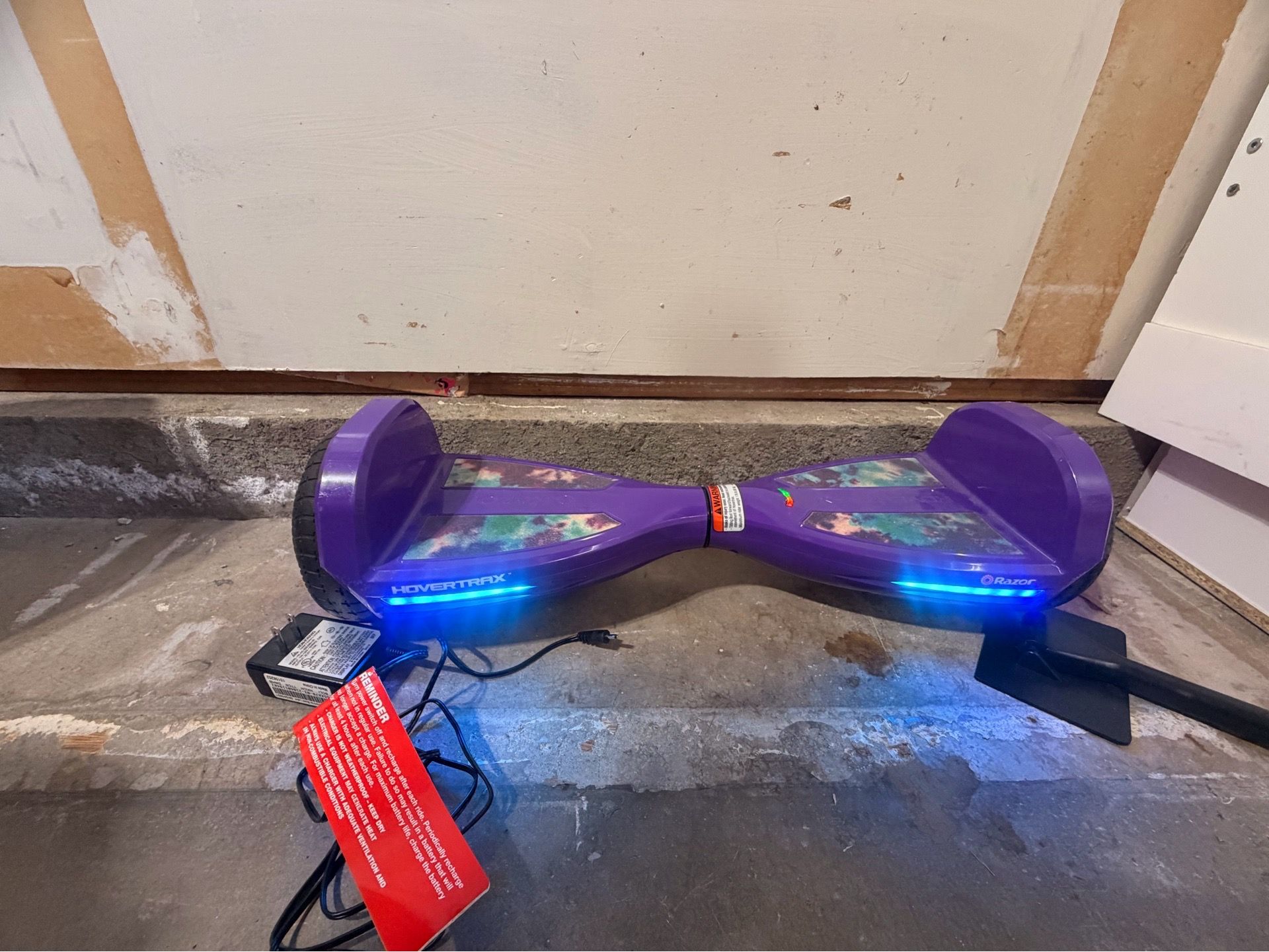 Hooverboard