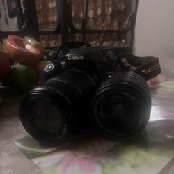 Canon Camera 