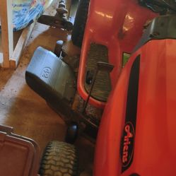 Tractor Mower 