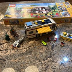 Lego Vacation Getaways 