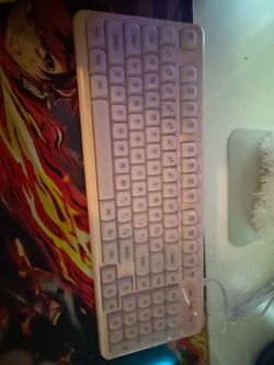 Lana’s life keyboard