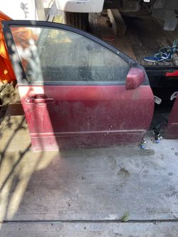 Toyota Corolla Parts 