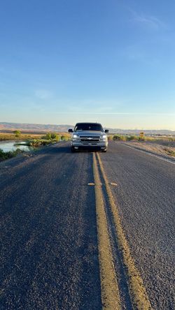 2006 Silverado extended cab