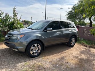 2008 Acura MDX