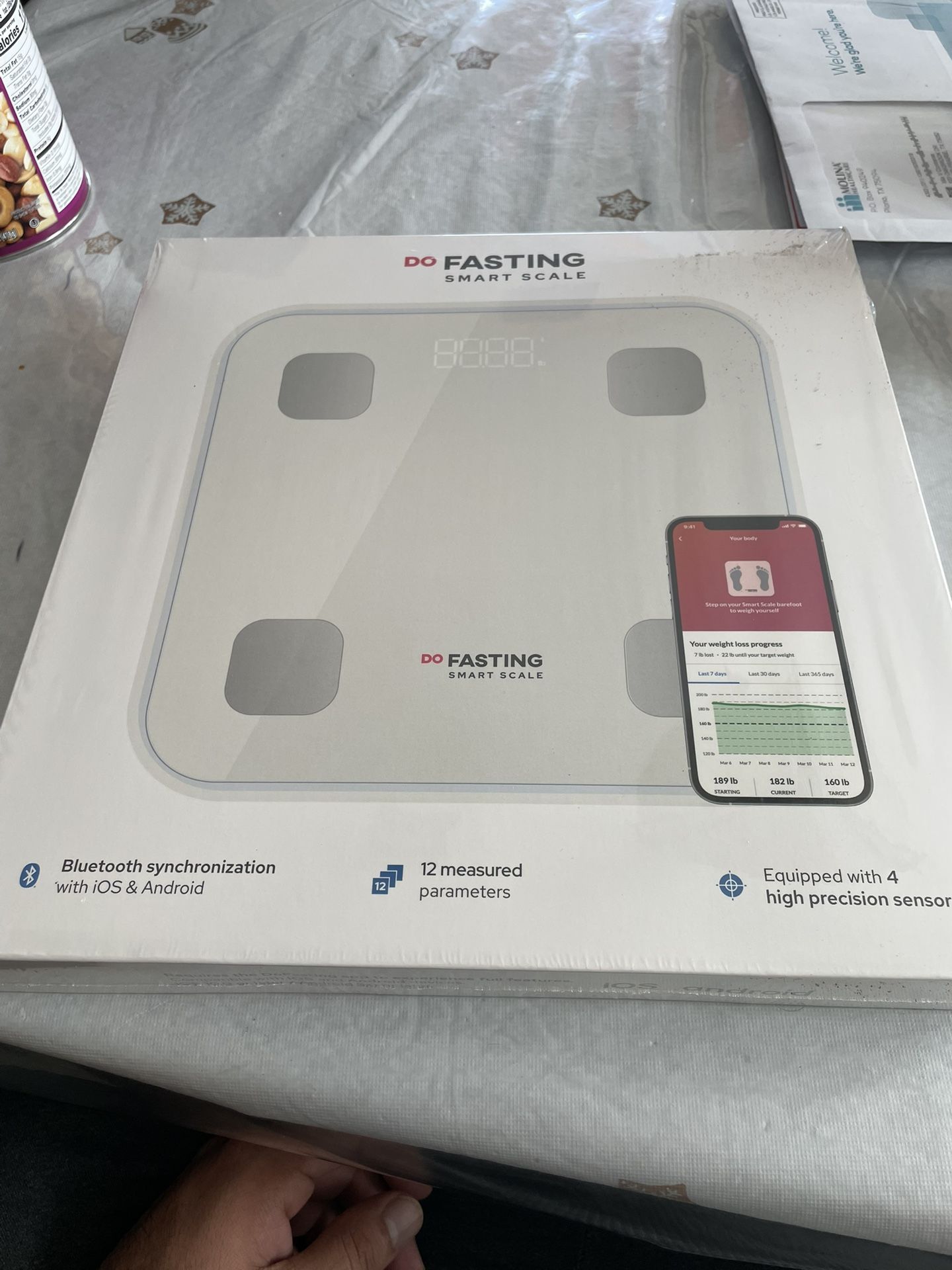 Do Fasting Smart Scale