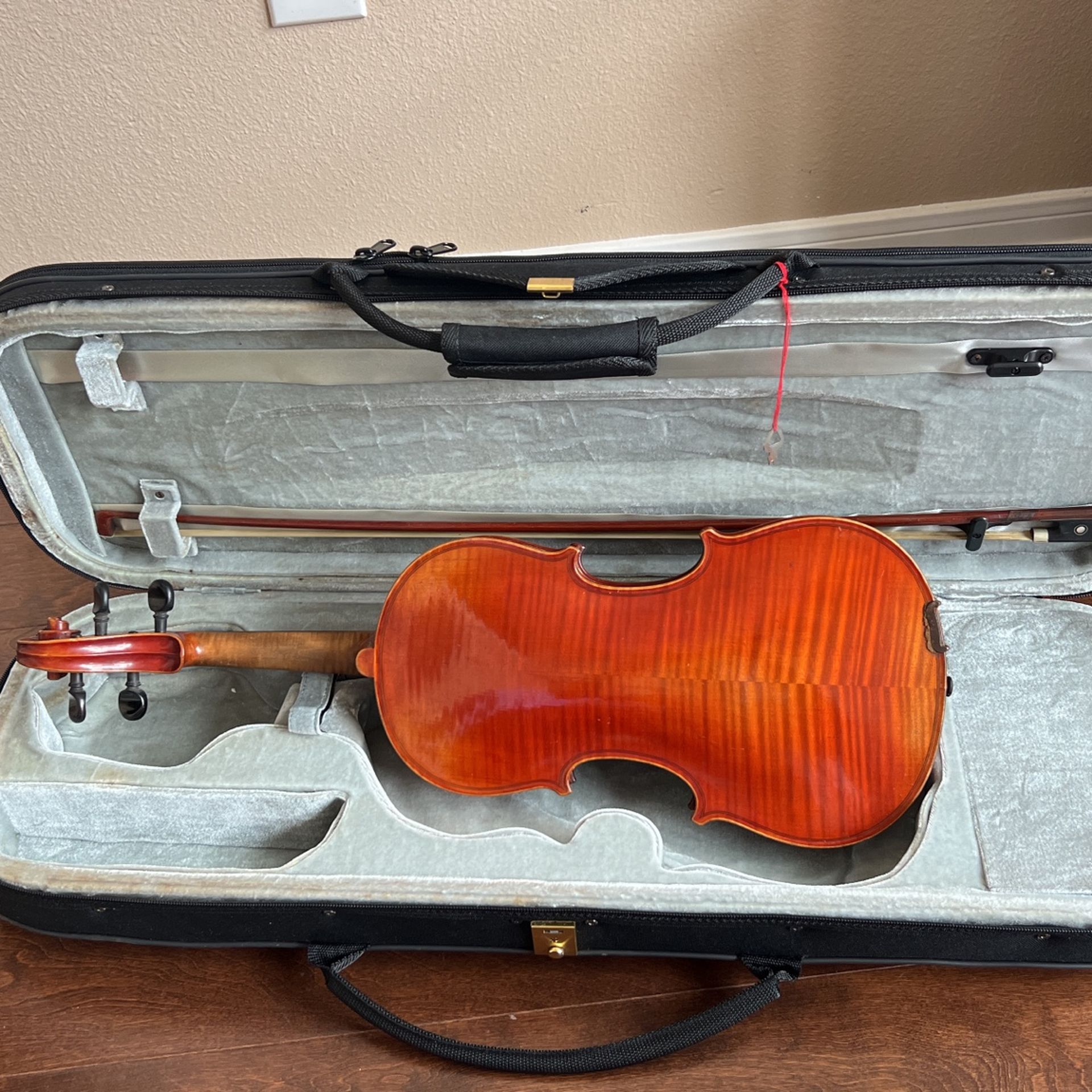 German Full Size Violin