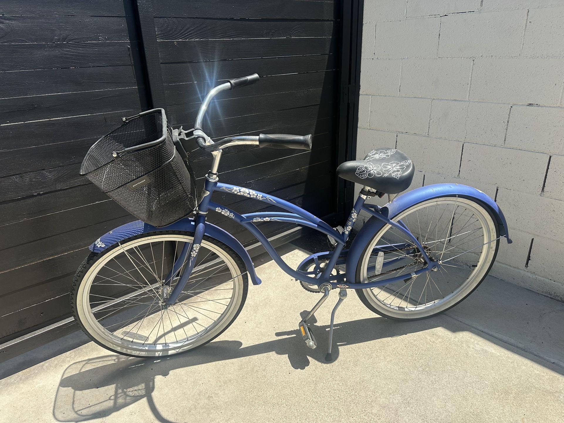 Beach Cruise Bike