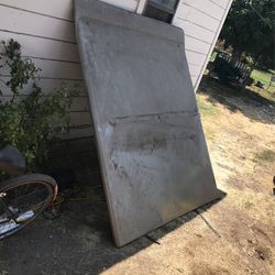 Short Bed Tonneau Cover 