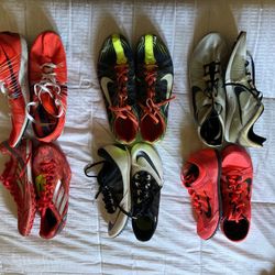 Track Spikes, XC Flats 