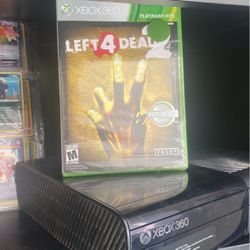 Xbox360 Game 