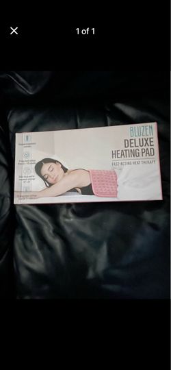 New heating pad