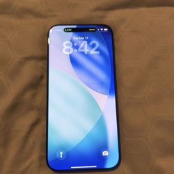 iPhone 17pro Max 1tb