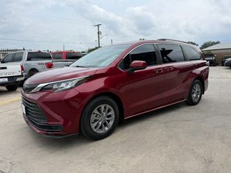 2022 Toyota Sienna