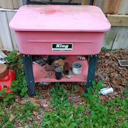 Parts Washer/Brand New But Been sitting Out