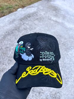 Gorrita estilo sad boy de buena calidad y de Marca