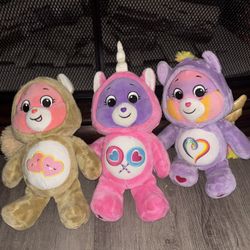Care Bears Bundle All For $15