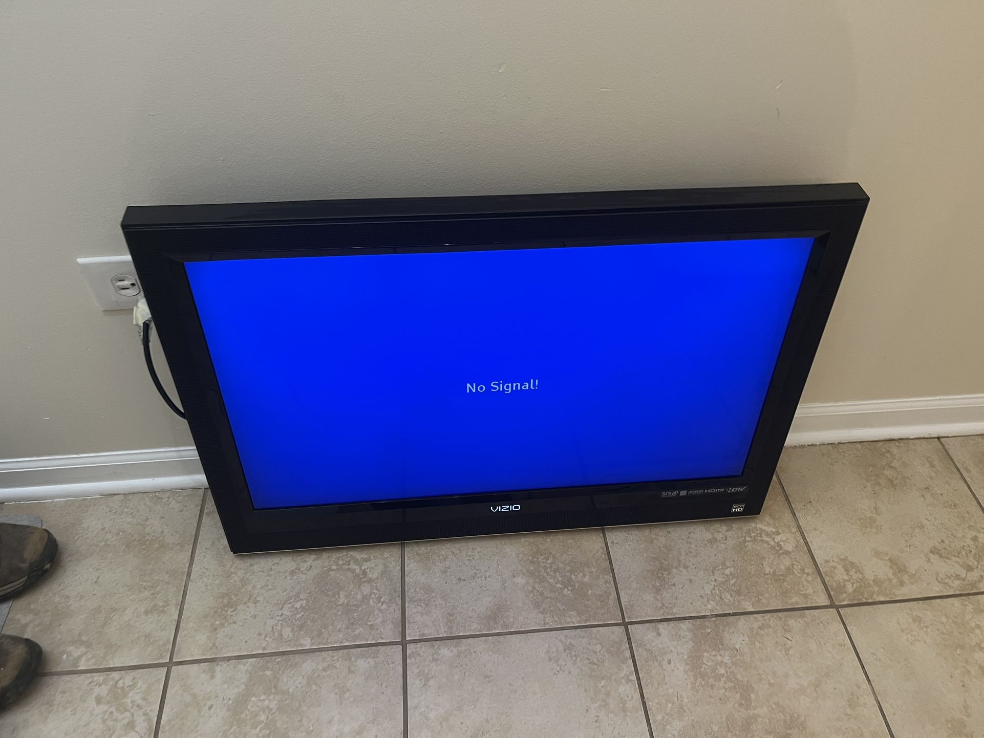 Vizio And Samsung Tv