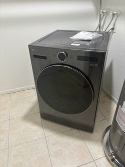 LG Front Load Washing Machine
