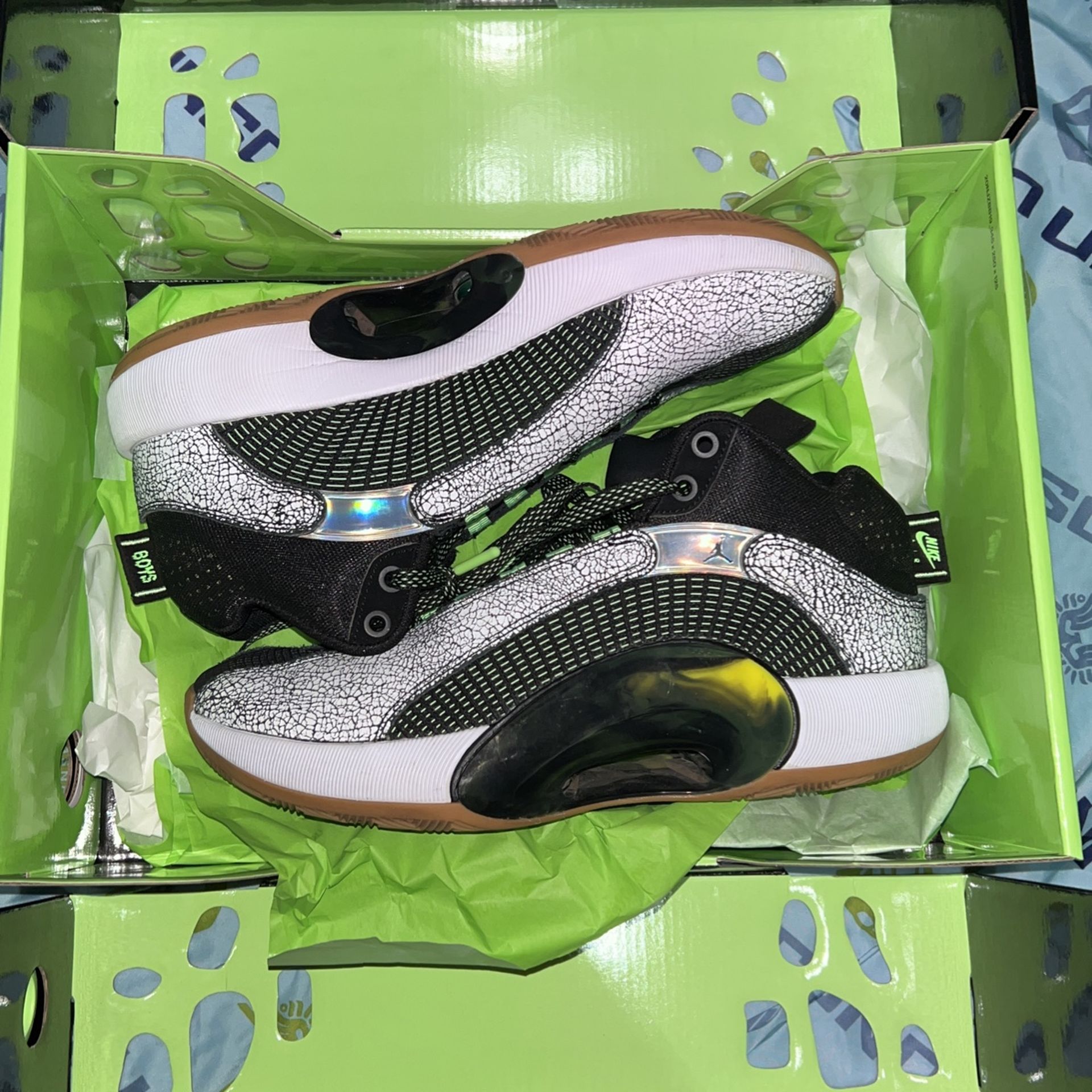 Air Jordan 35 Bayou Boys
