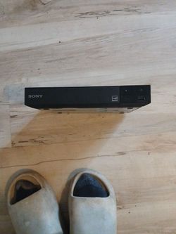 Sony BDP-S1700 Blu-ray/DVD Player