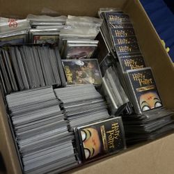 Harry Potter Trading  Cards