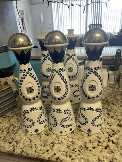 Clase Azul Bottles (5) 