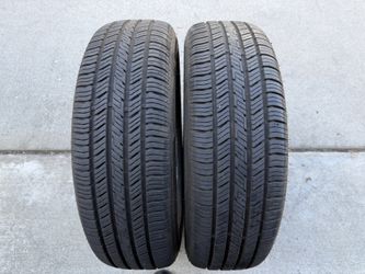 2 Hankook Tires 175/70/14
