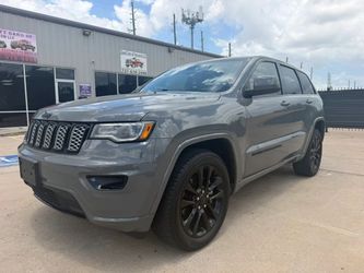 2022 Jeep Grand Cherokee