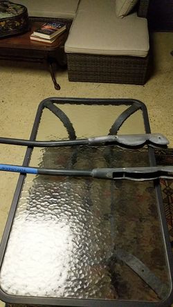 Hobie Cat 14' rudder arms